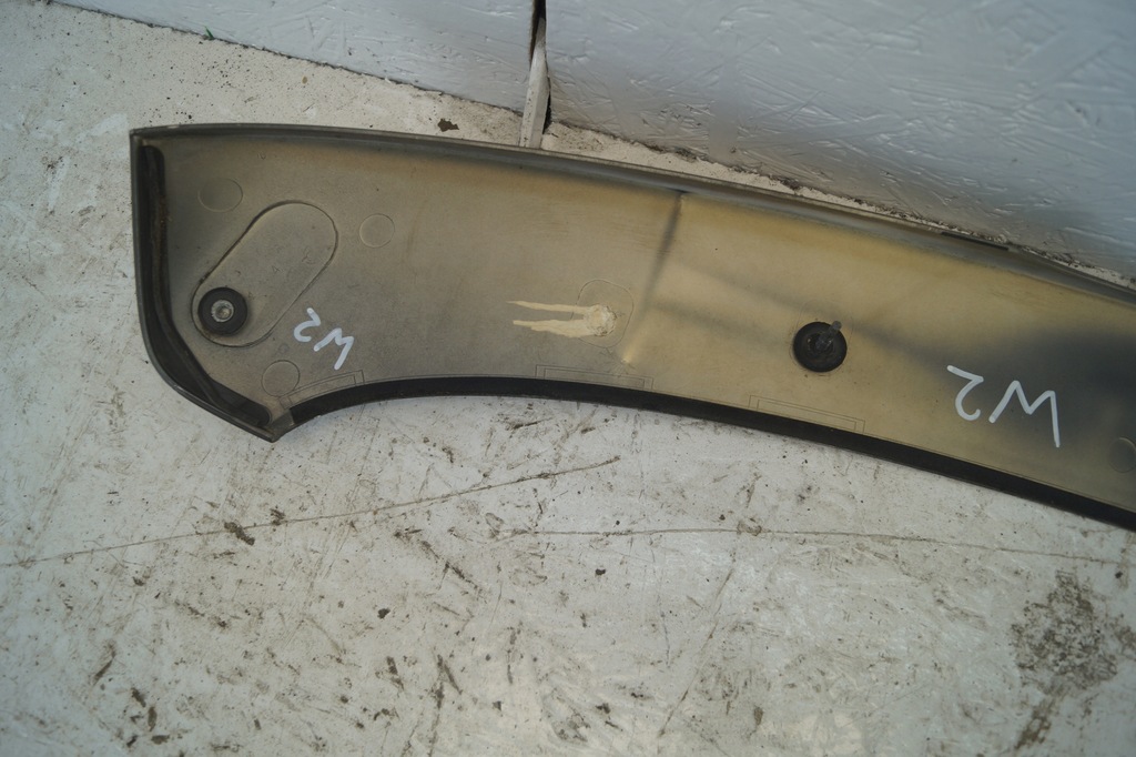 фото №13, Спойлер спойлер крышки mazda 6 gh ii универсал gs2a51961