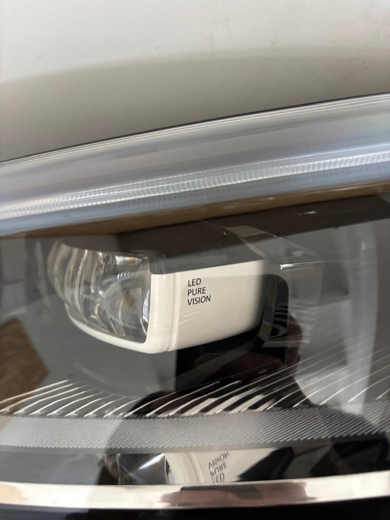 Фара ліва фара renault megane 4 iv pure vision full led довгий led Доставка