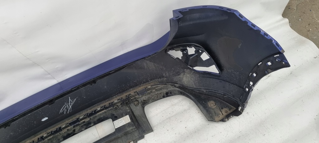 фото №5, Vw t-roc r-line 2ga lift бампер задний