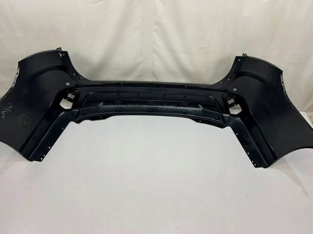 фото №6, Mitsubishi outlander iii lift бампер задняя задний новый оригинальный номер 641000796zz