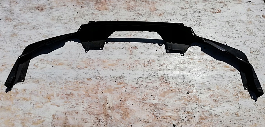 фото №9, Спойлер накладка бампер задня honda civic x