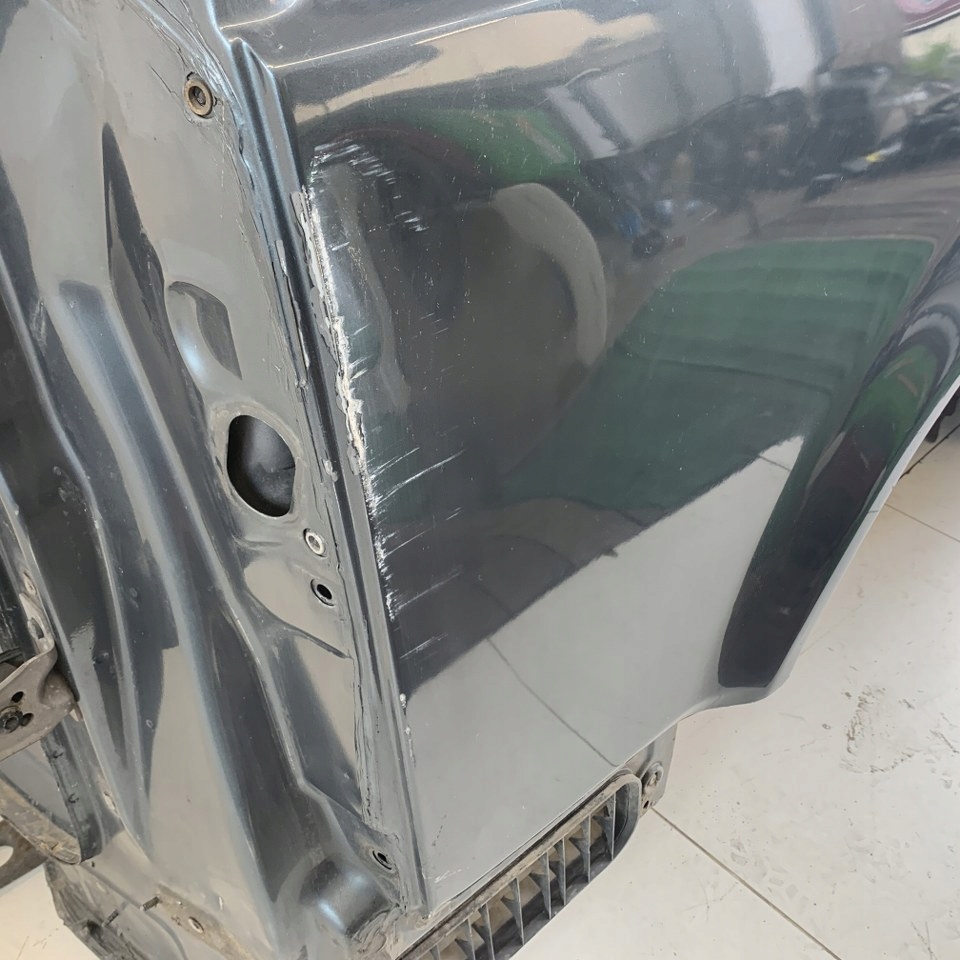 фото №14, Чверть права задня задня крила vw t6 caravelle довгий long multivan 18-24r