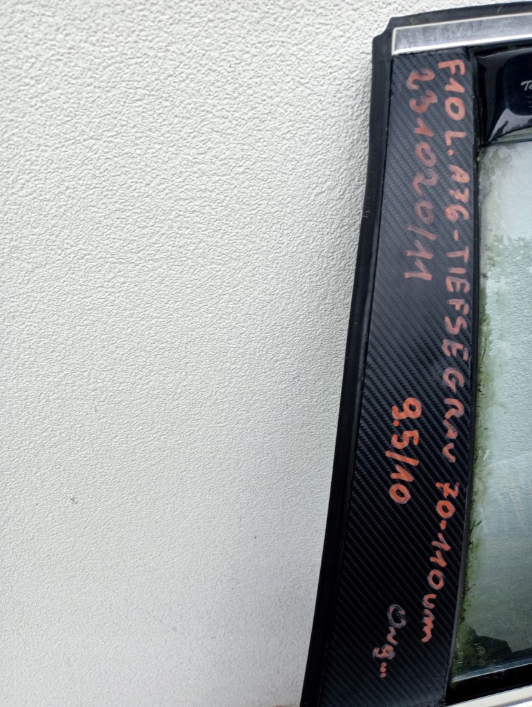 фото №6, Дверь левый задняя bmw f10 a76