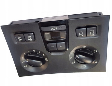 фото №1, Кассета отопления панель блок управления scania r 1768321