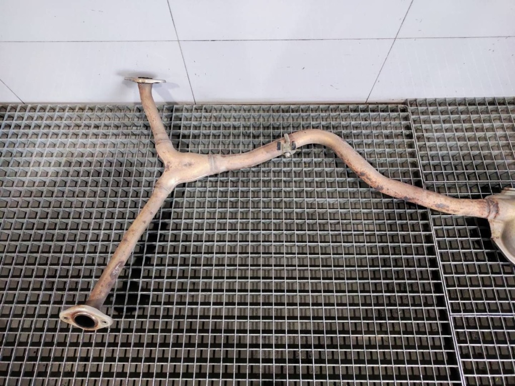 фото №8, Гасник глушник kompletny subaru forester iv sj 2.0