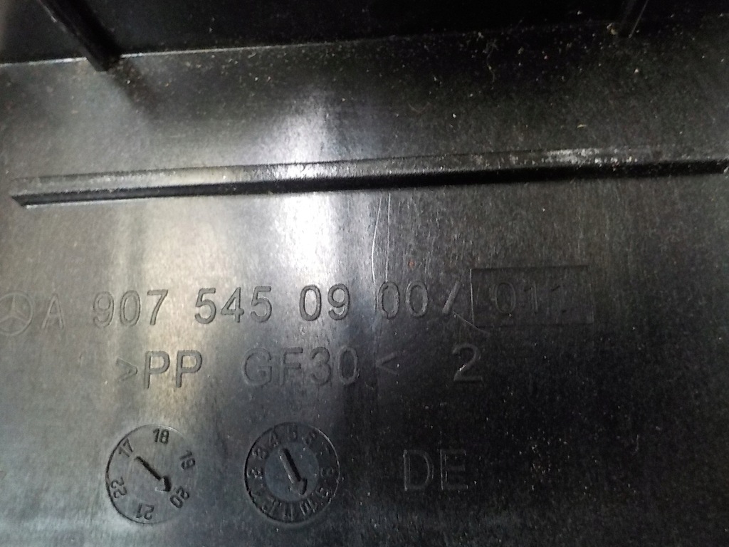 фото №7, Sprinter 907 910 18-20 модуль насоса пального