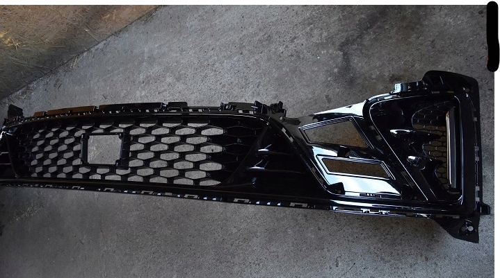 фото №1, Kia ceed iii gt решётка бампера