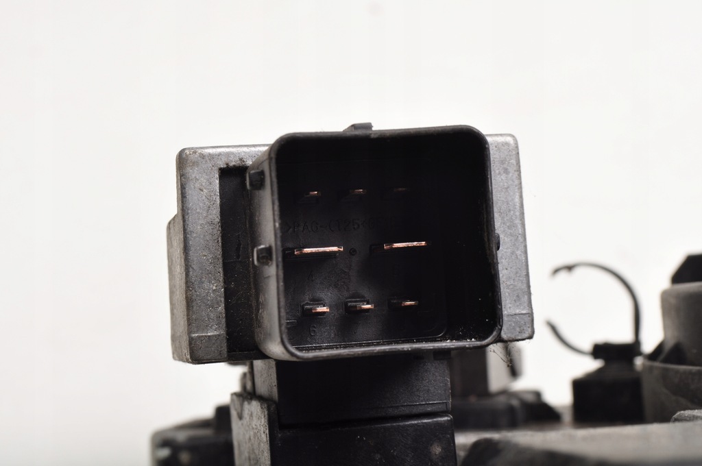 фото №6, Renault clio iv renault captur i 1.5 dci вентилятор радиатора 214818009r