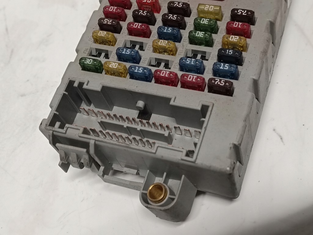 фото №3, Коробка запобіжників punto ii 46774357