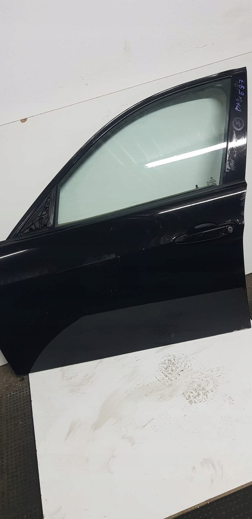 фото №1, Bmw 1 e87 двері лівий перед передні