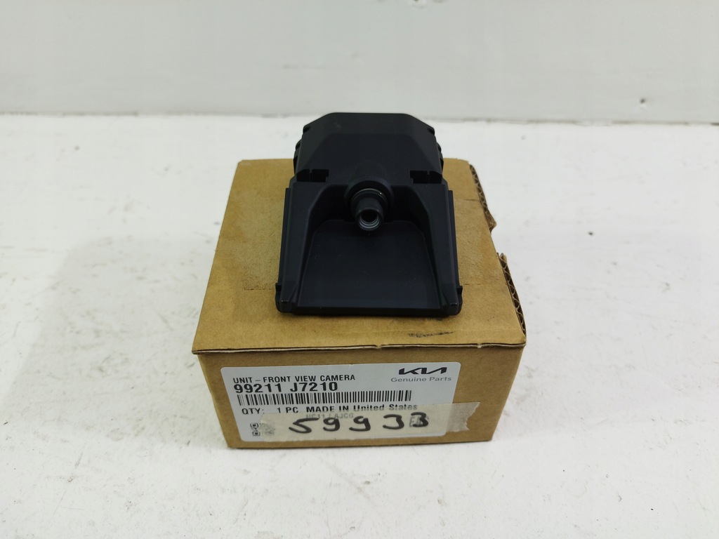 фото №1, Kia xceed ceed iii ассистент поперечина движения 99211j7210