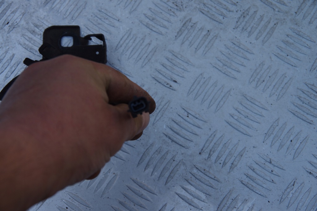 фото №4, Замок капот renault espace v 656010109r