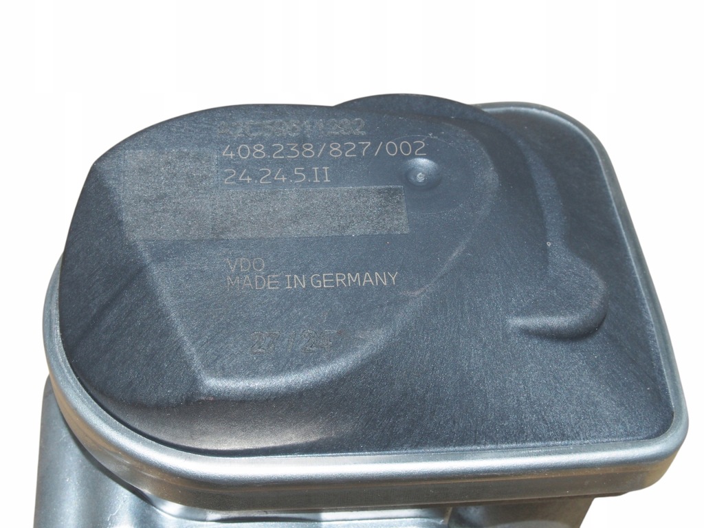 фото №9, Дроссельная заслонка renault scenic ii 2.0 16v f4r770