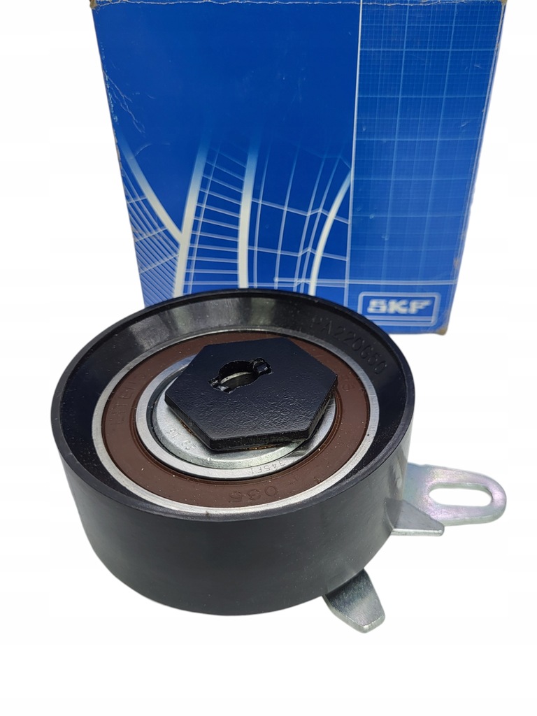 фото №1, Skf vkm 11054 ролик натягувача, ремінь розподільного валу