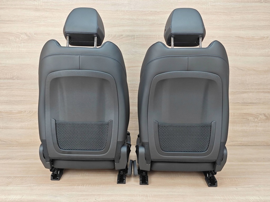 фото №12, Сидіння з підігрівом заднє сидіння шкіра alcantara bmw 4 g26 i4 g24 ambiente 34km eu