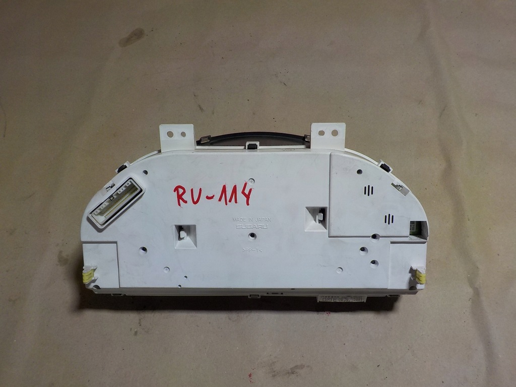 фото №6, Forester iii счетчик приборы 85002sc360