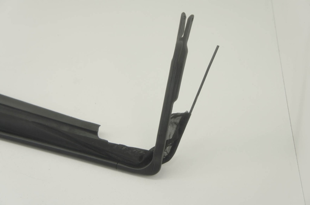 фото №5, Fc313 jaguar xj x351 ветрозащитный экран защита люк