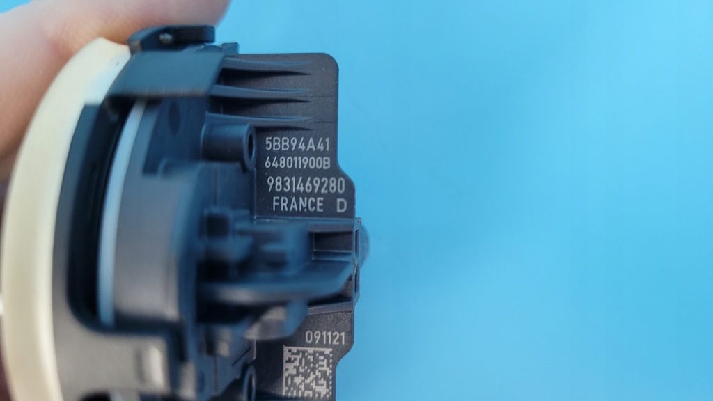 фото №14, Peugeot 308 iii p5 21r датчик удару 9831469280