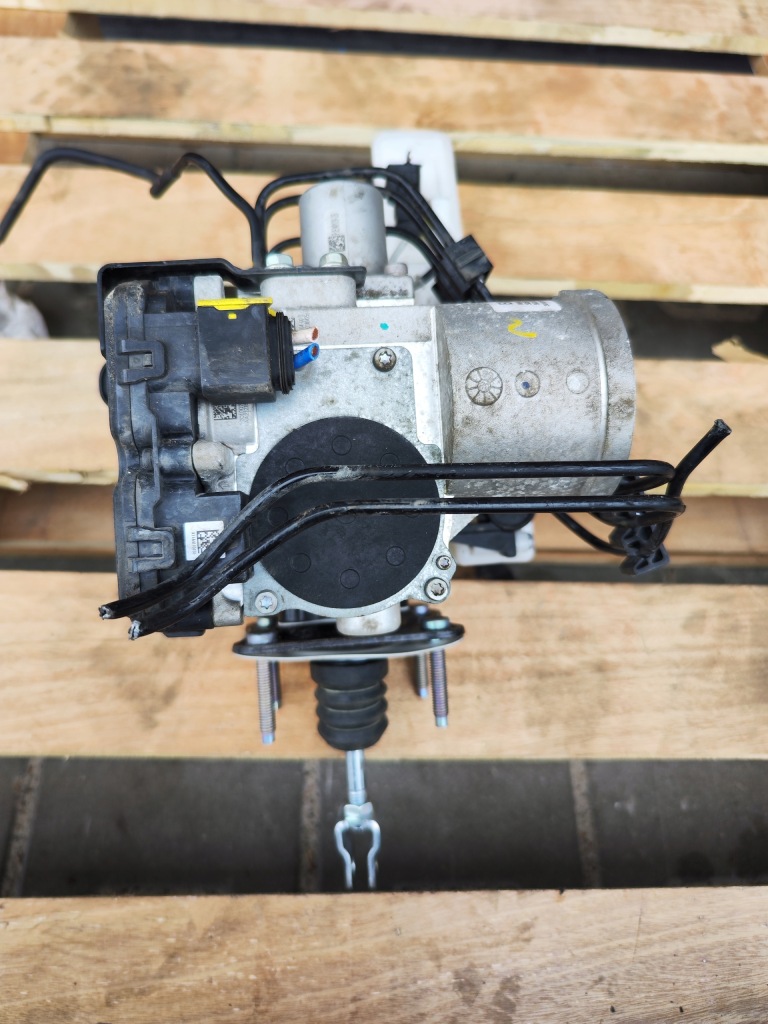 фото №7, Насос abs hyundai santa fe iv 2021 1.6 58500-cl600