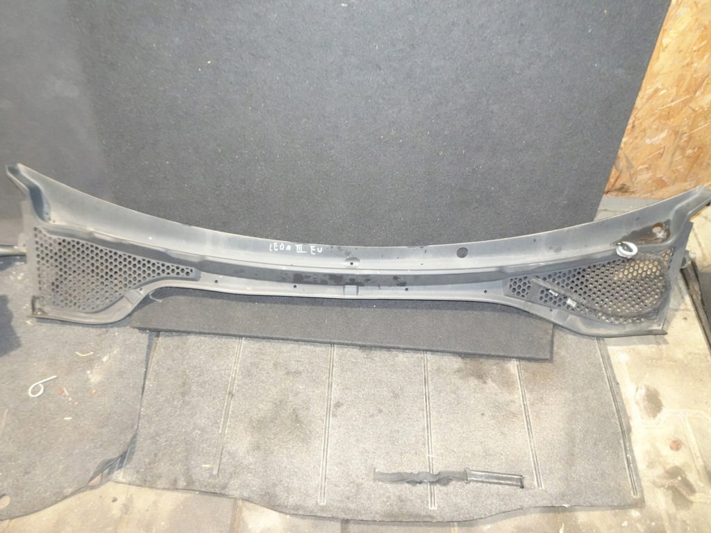 фото №1, Seat leon iii жабо eu