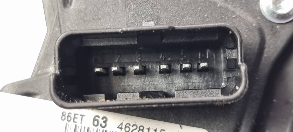 фото №4, Педаль 86et63462811514 citroen berlingo iii