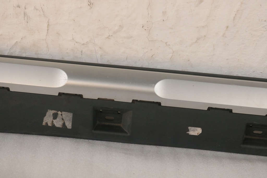 фото №11, Vw passat b8 alltrack молдинг порог левая 3g9853855b