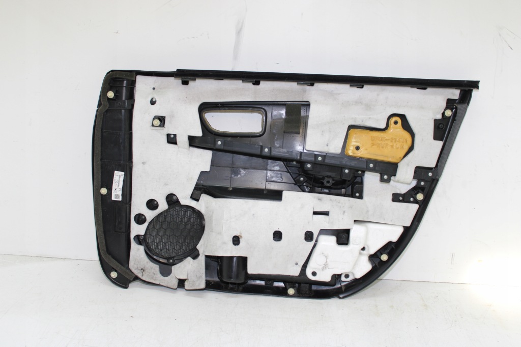 фото №4, Mazda 3 bk обивка обшивка дверь левый перед