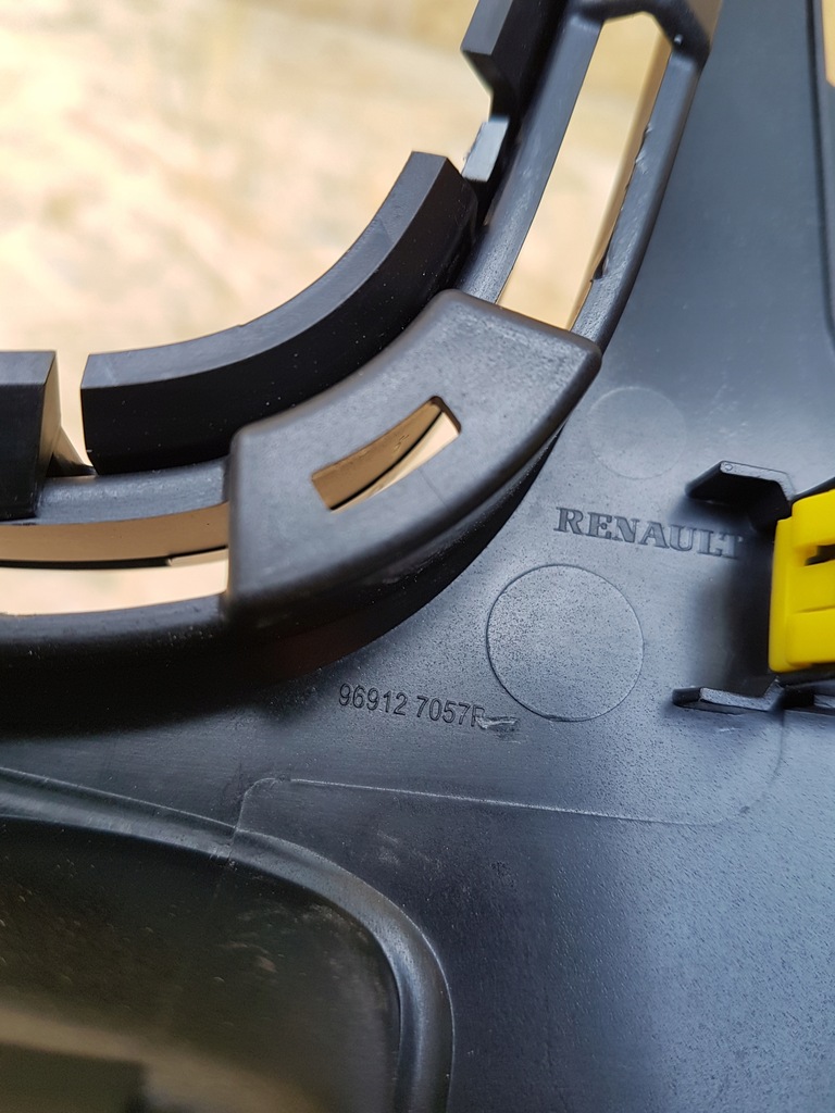 фото №6, Renault kadjar захист тунель рамка