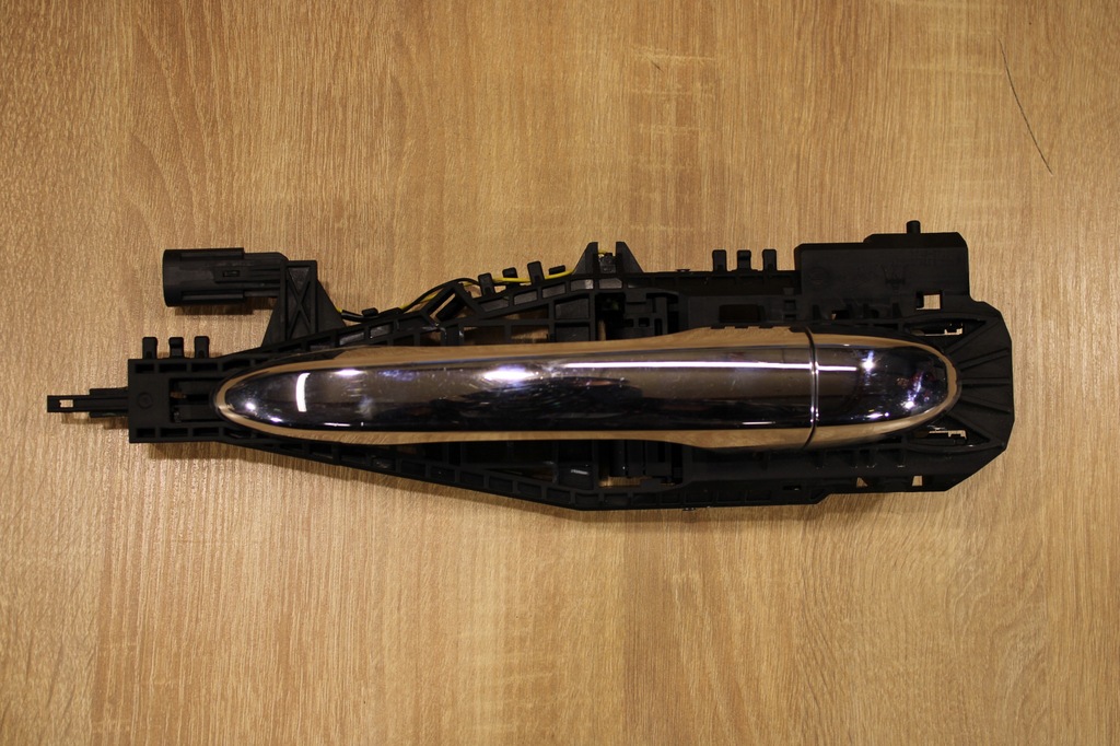 фото №1, Ручка зовнішня хром правий задня maserati ghibli 13-