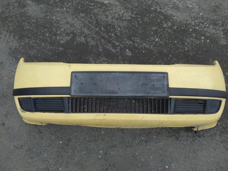фото №1, Бампер перед передний kpl skoda fabia i przed lift