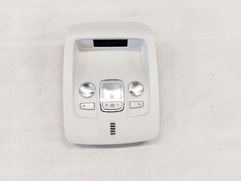 фото №1, Citroen c4 cactus лампа освещение кабины