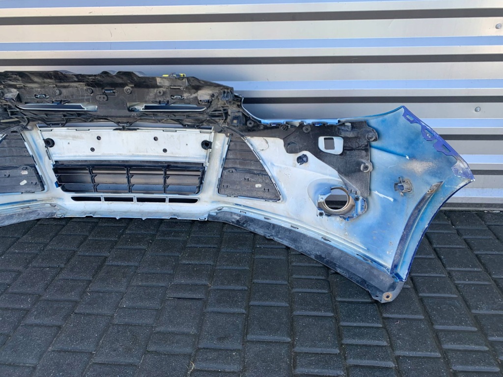 Ford focus mk3 бампер передний 2010-2014 с Разборки