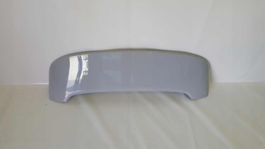 фото №1, Fiat 500 abarth спойлер кришки задня спойлер 2007-2017r