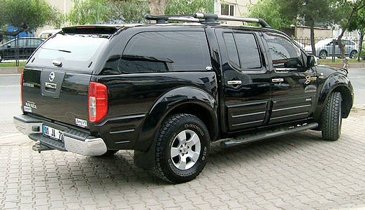 фото №11, Nissan navara ford ranger amarok обшивка hardtop герметичная ładna