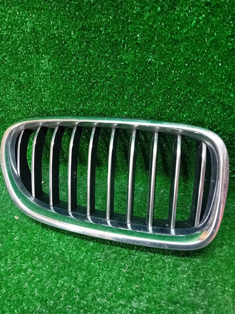 фото №4, Решётка радиатора решётка радиатора bmw 5 f10 f11 lift комплект