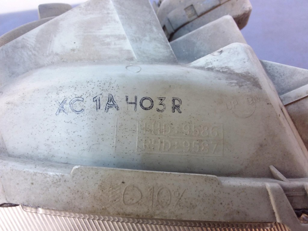 фото №5, Hyundai accent ii lc фара правый