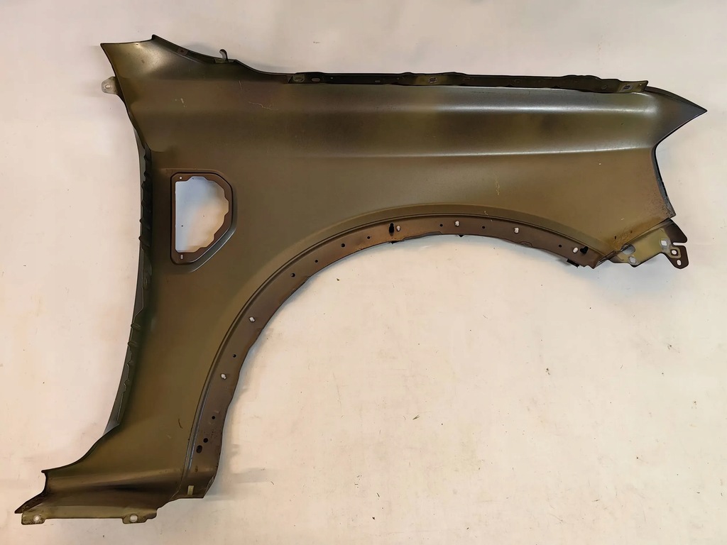 фото №10, Ford ranger vi 22 - крила лівий polecam