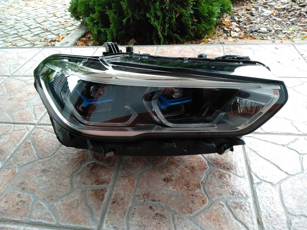 Купити Фара правий laser led bmw x5 g05 2019-^