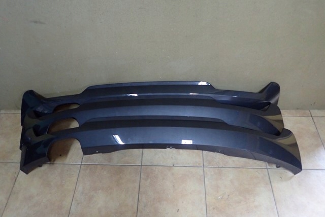 фото №1, Спойлер накладка задня bmw 4 iv f32 f33 f36 m набір