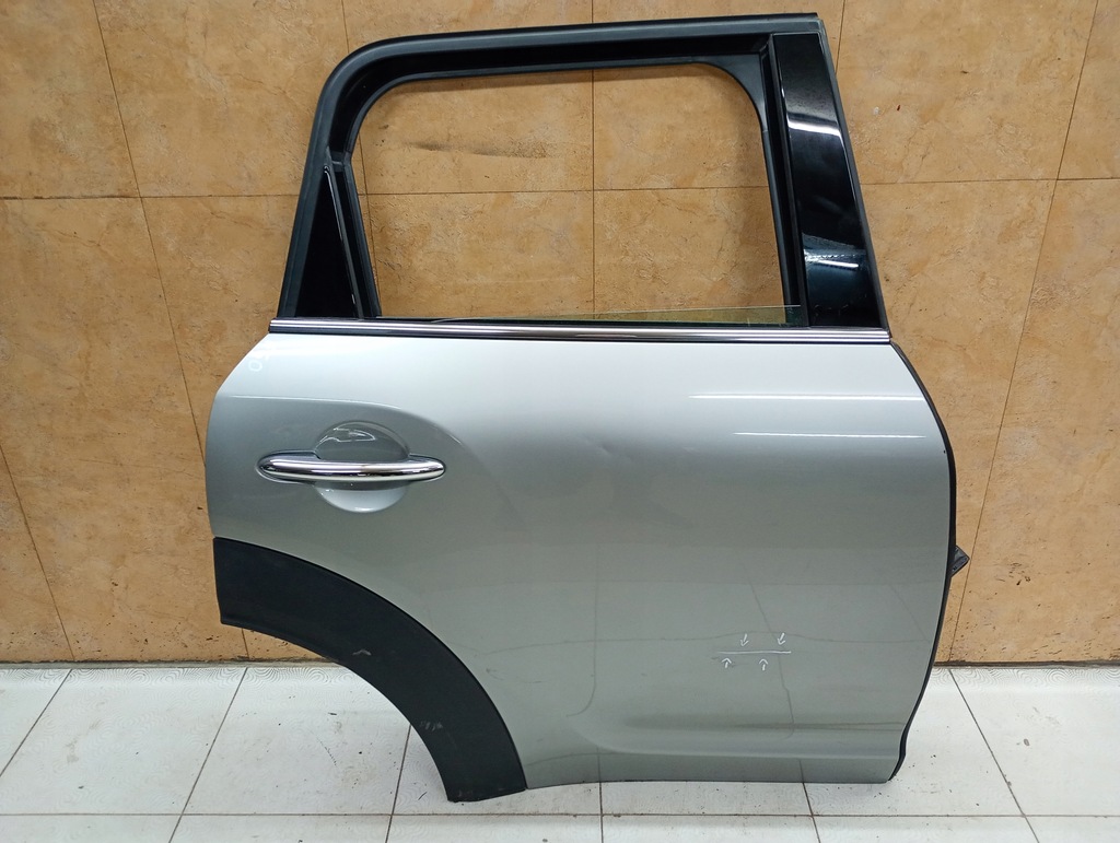 фото №1, Дверь задняя задние правое mini countryman f60