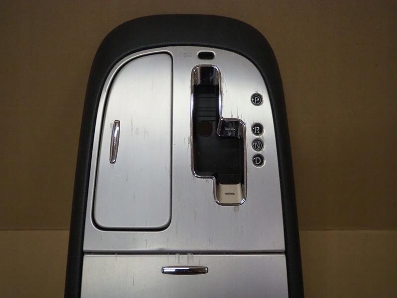 фото №6, Тунель середній бардачки nissan murano t51