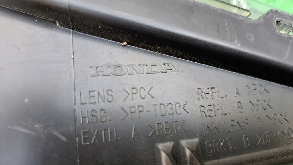 фото №5, Honda civic x 10 full led лампа передняя