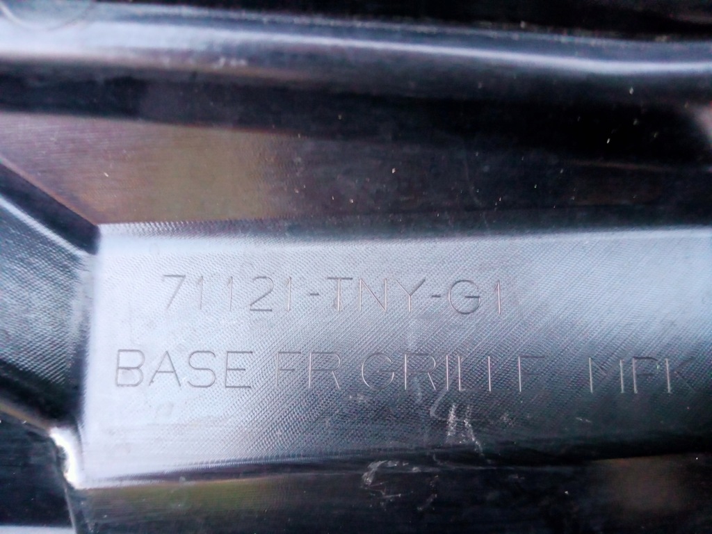 фото №11, Honda crv v решётка радиатора решётка радиатора 2018r