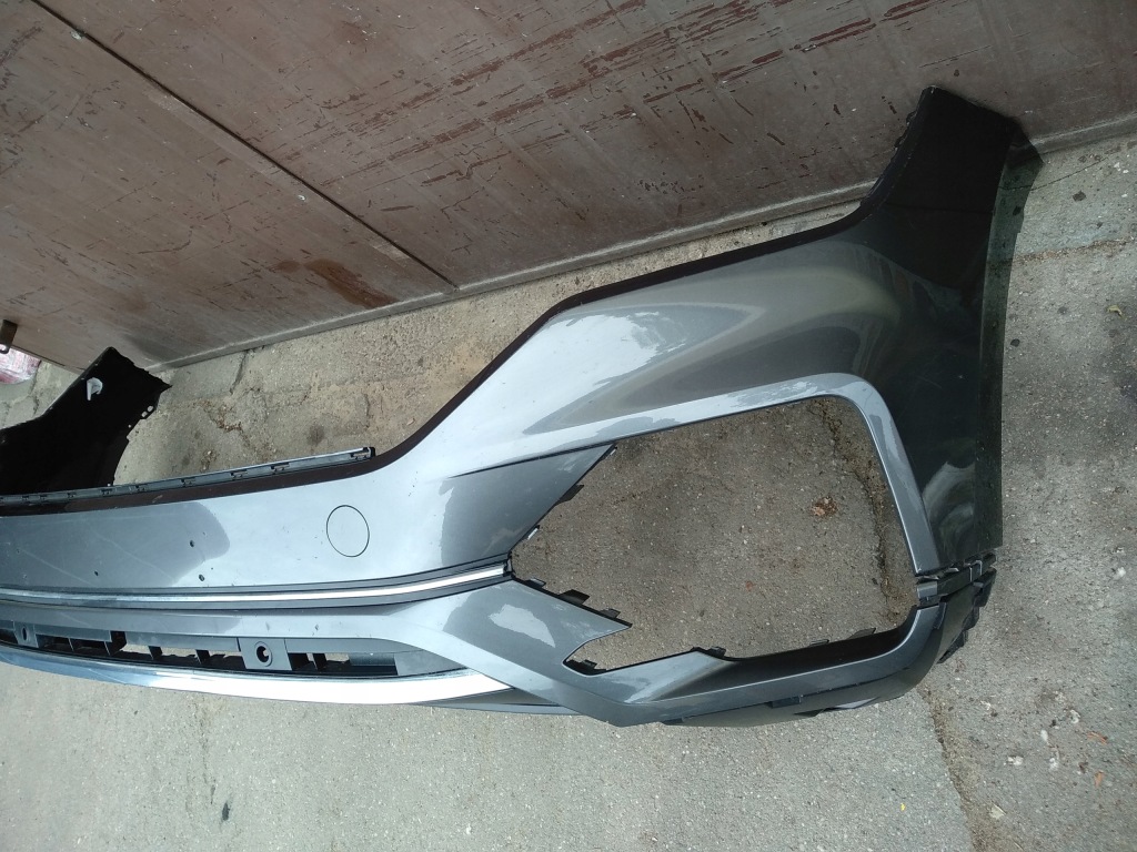 фото №9, Бампер передний перед vw touareg iii 760