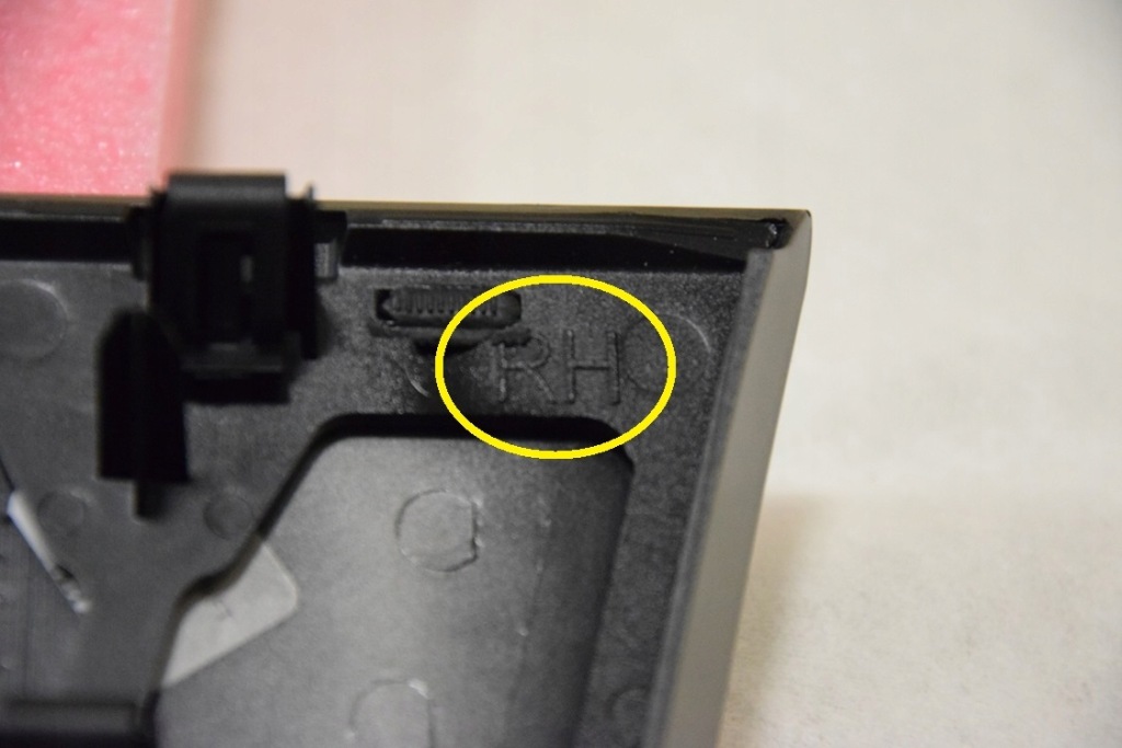 фото №11, Discovery 5 v 21-r. l462 молдинг крыла заглушка