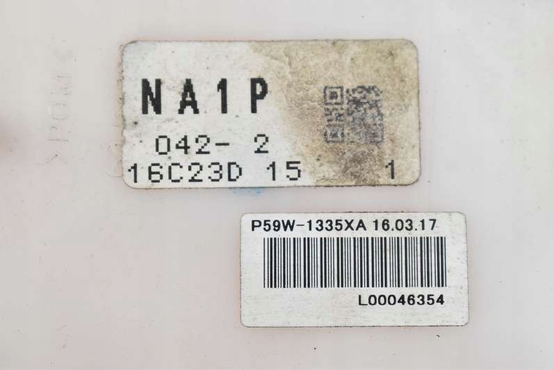 фото №7, Помпа насос топлива p59w-1335xa mazda mx5 mx-5 4 iv nd 1.5 skyactiv 131 km