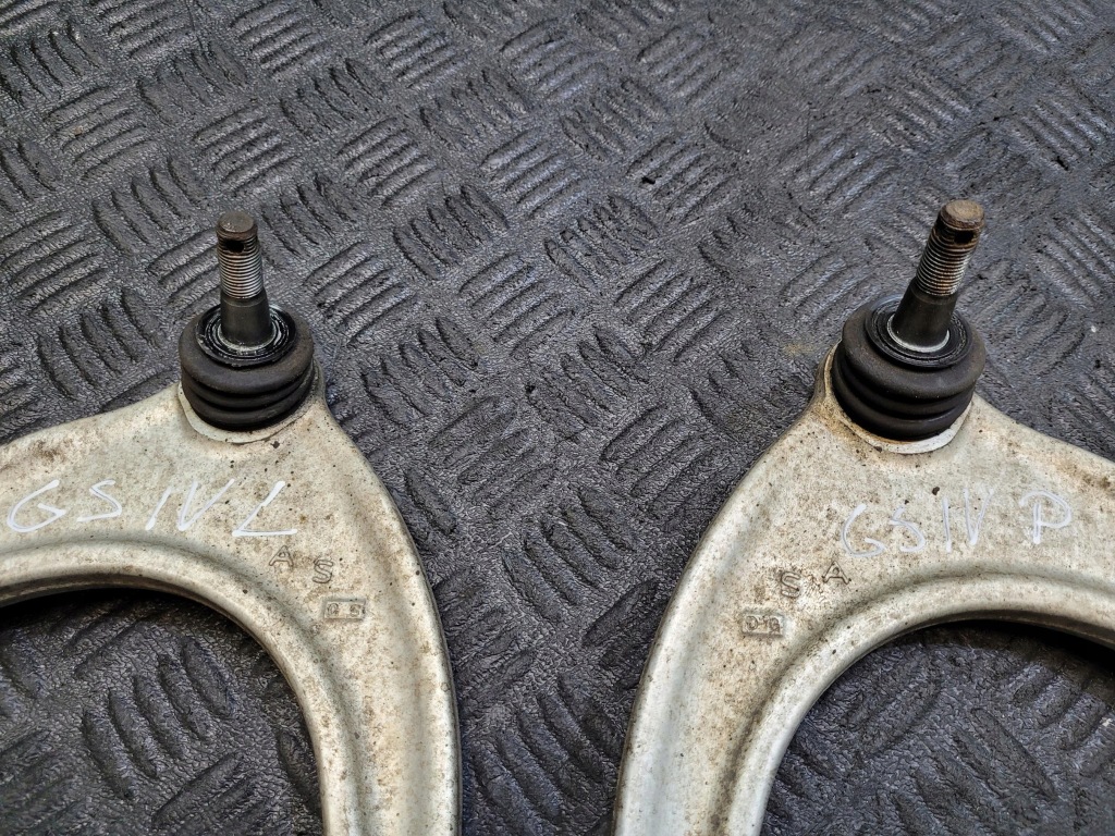 Рычаг верхний перед передний правый lexus gs 4 iv gs250 2.5 12- Доставка