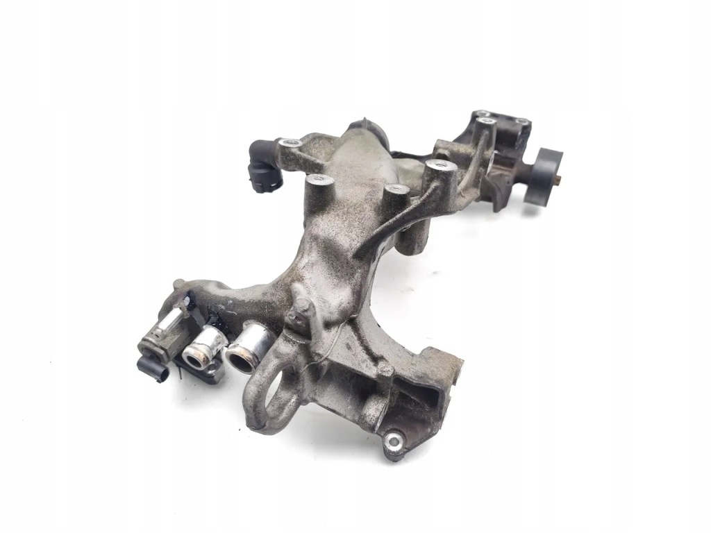 Jeep compass кронштейн генератора 2.2 crd 4x4 дизель 100kw 136 hp 2013 Недорого