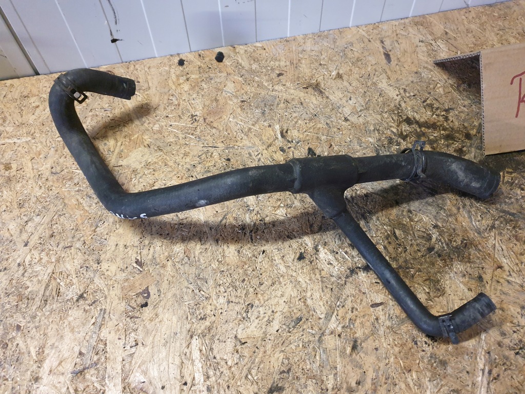 фото №4, Шланг труба wąż wody jaguar s-type 2,5