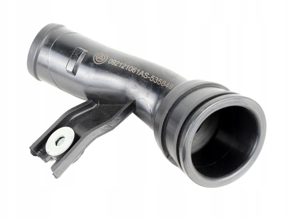 фото №1, Nowa труба інтеркулер koleos x-trail qashqai 2.0 dci